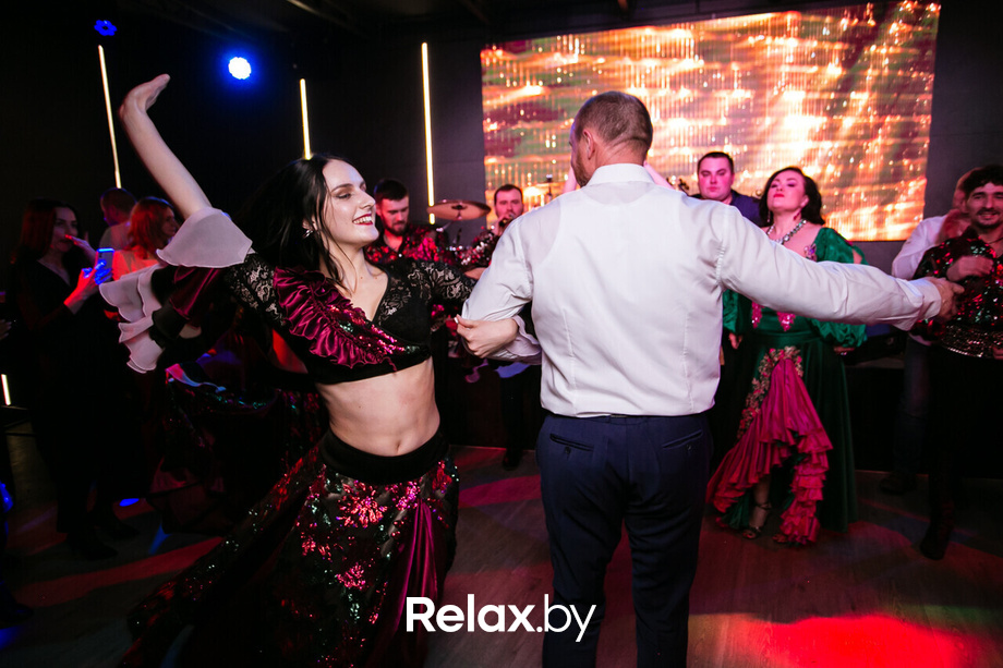 Предновогодние вечера в Prime Time, фото № 65