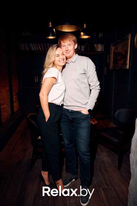 Открытие The Dickens, фото № 12