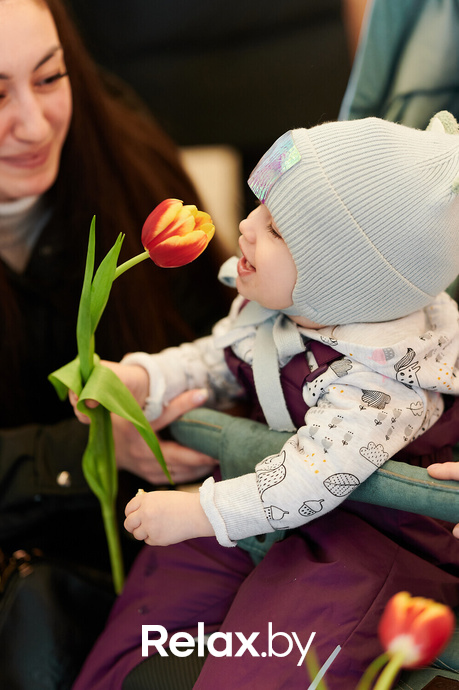 8 марта в ТРЦ Galleria Minsk, фото № 111