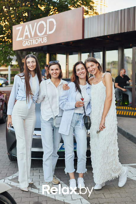 Открытие террасы ZAVOD, фото № 56