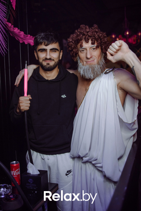 Friday «The coda of Olympus», фото № 44