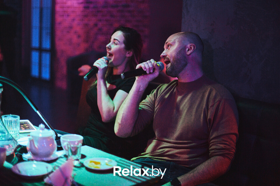 Караоке в «Ast club», фото № 18