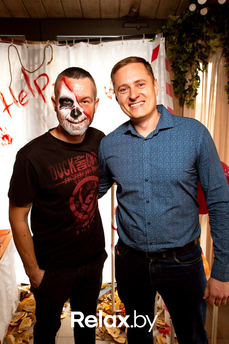 Детский Хэллоуин в Terra Pizza, фото № 32