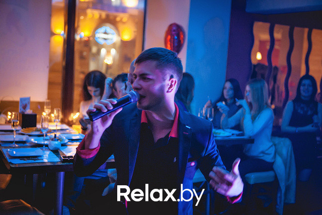 Union Coffee: St. Valentine's Day, фото № 95