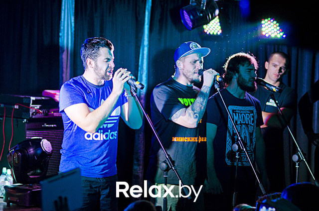 Концерт Noize MC, фото № 11