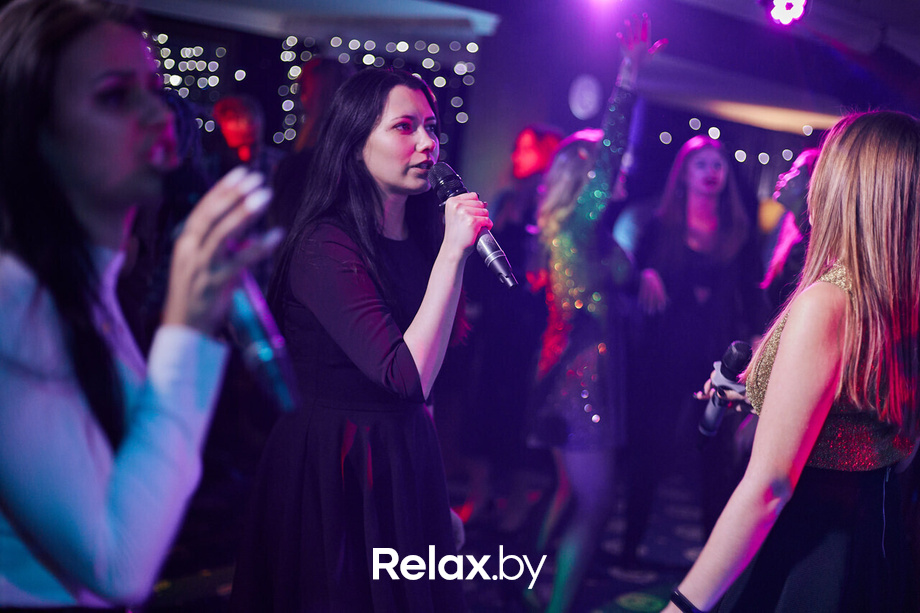 Новогодний корпоратив в Фортепиано, фото № 77