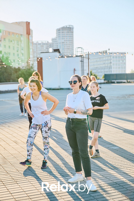 Танцы на крыше, фото № 101