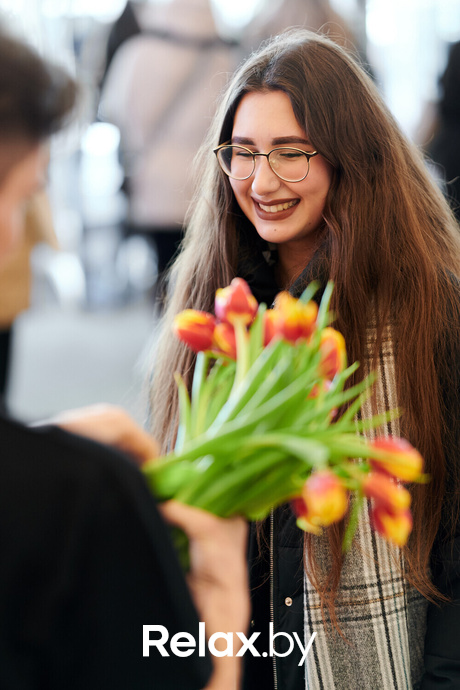 8 марта в ТРЦ Galleria Minsk, фото № 115