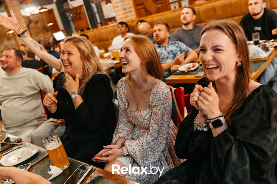 Просмотр Финала Лиги чемпионов, фото № 39