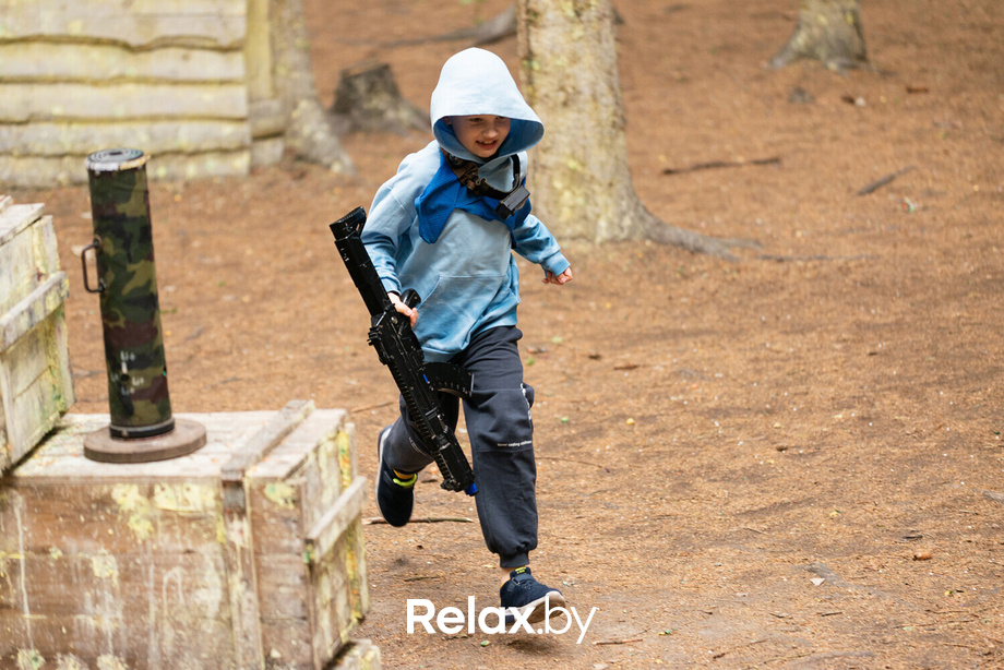 Выпускной в парке активного отдыха «Кольт», фото № 146