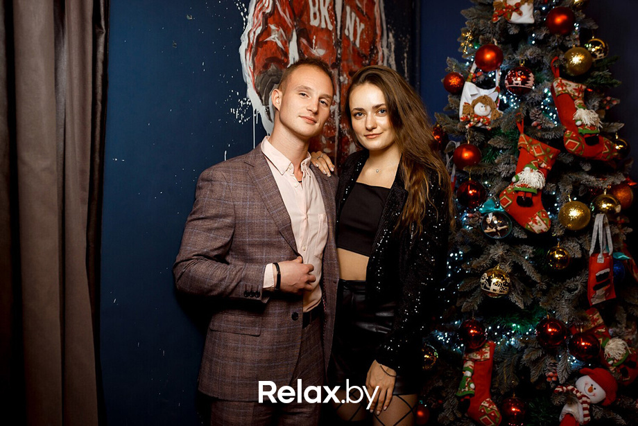 Новогодняя ночь в Бруклине!, фото № 10