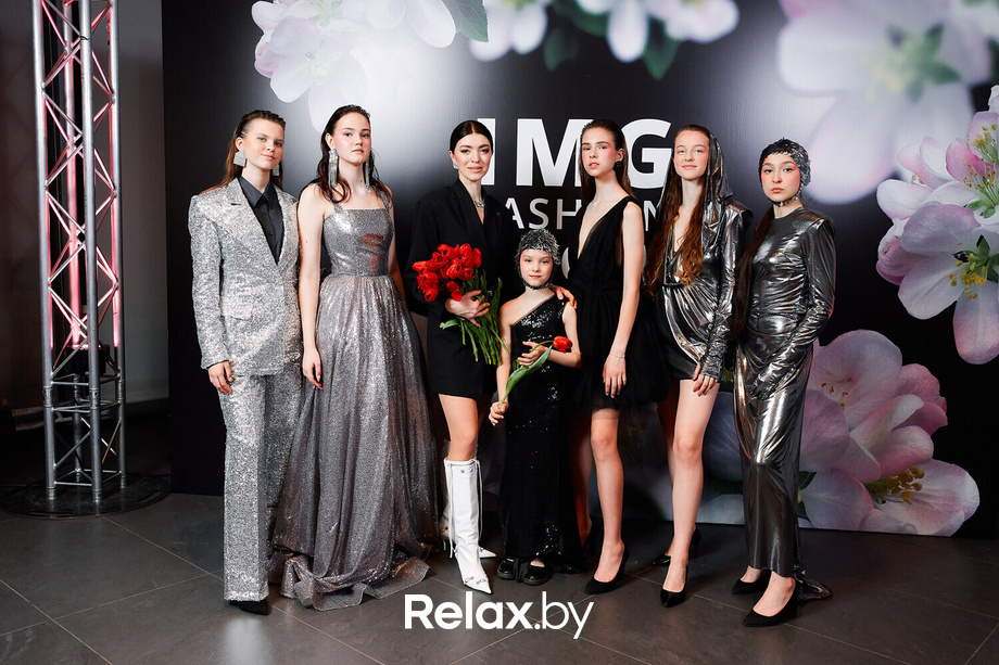 IMG Fashion Show, фото № 190