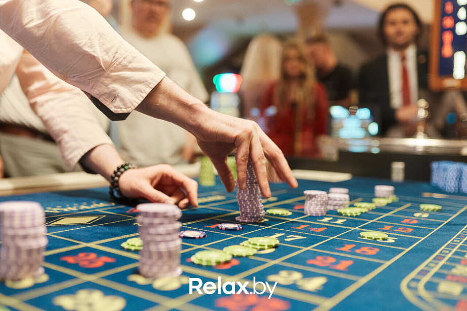 «Настасья Самбурская в казино Опера», фото № 108