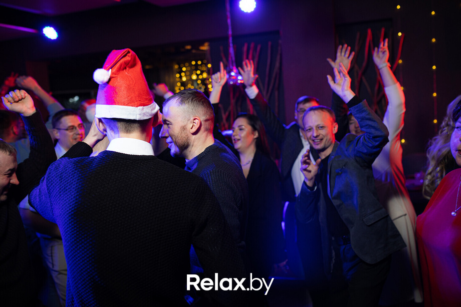 Новогодние вечера в Terra Club, фото № 69