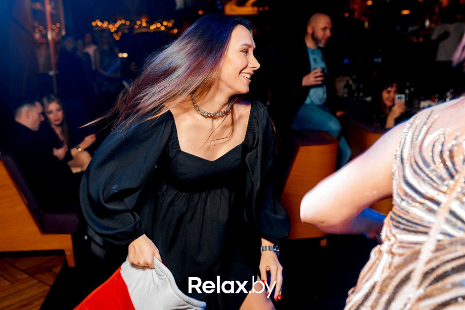 Предновогодние вечеринки в Ангелах, фото № 67