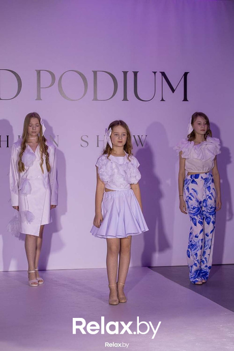 Gold Podium Fashion Show, фото № 12