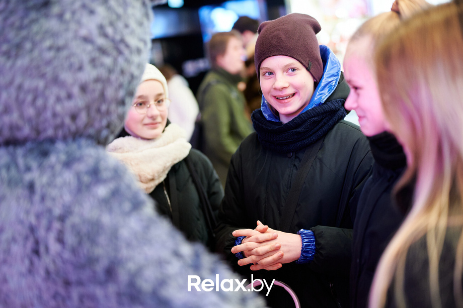14 февраля в ТРЦ Galleria Minsk, фото № 218