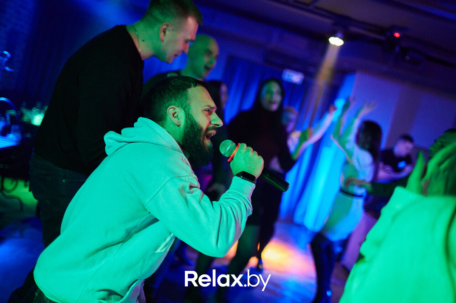 Караоке в «Ast club», фото № 49