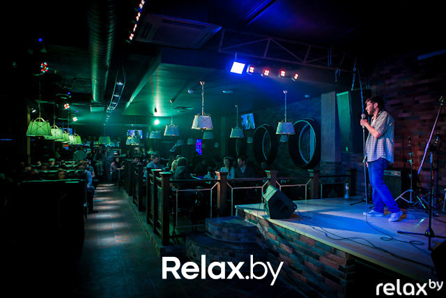 Открытый микрофон проекта Stand-up LIVE, фото № 31