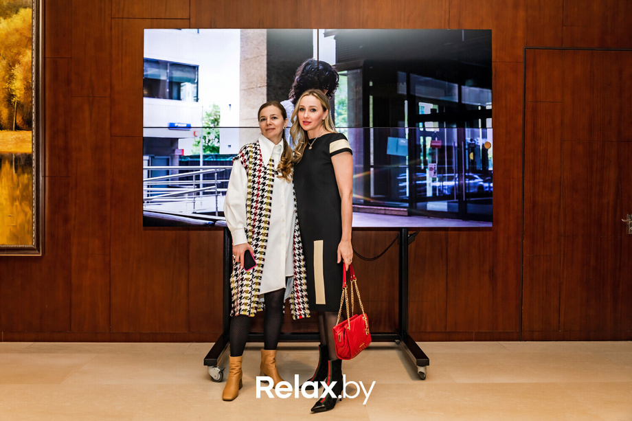 Показ новой коллекции бренда UNEED, фото № 47