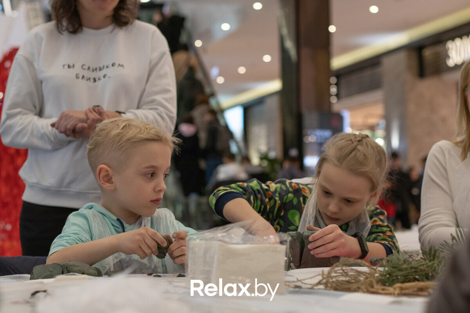 SOS-деревни. Мастер-класс, фото № 78