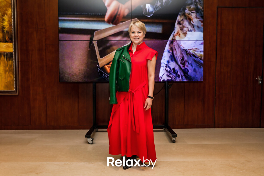 Показ новой коллекции бренда UNEED, фото № 2