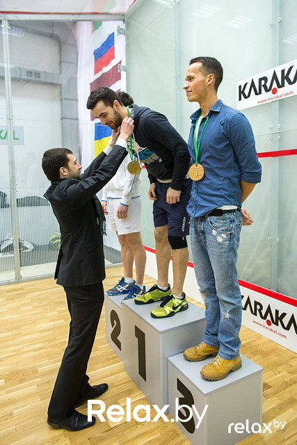 Squash Life Open, фото № 9