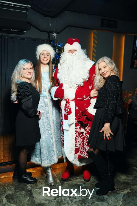 Новогодний корпоратив, фото № 23