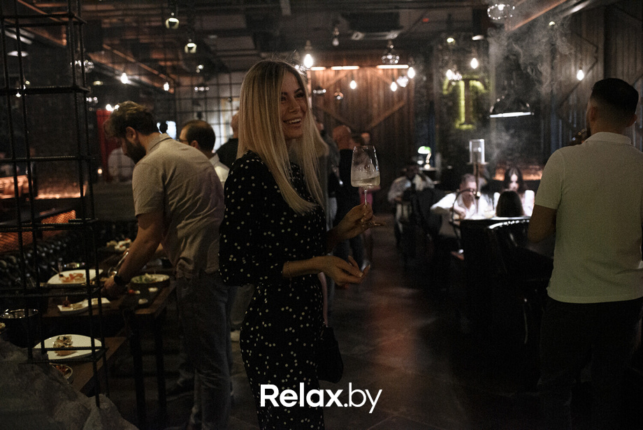 Открытие Tangiers Lounge, фото № 101