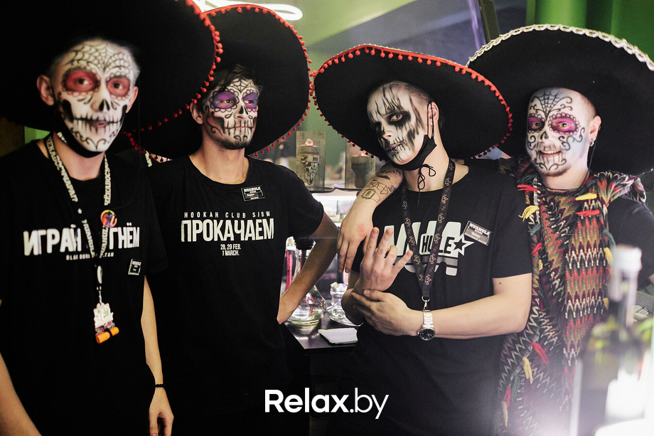 NuaHalloween Night, фото № 75