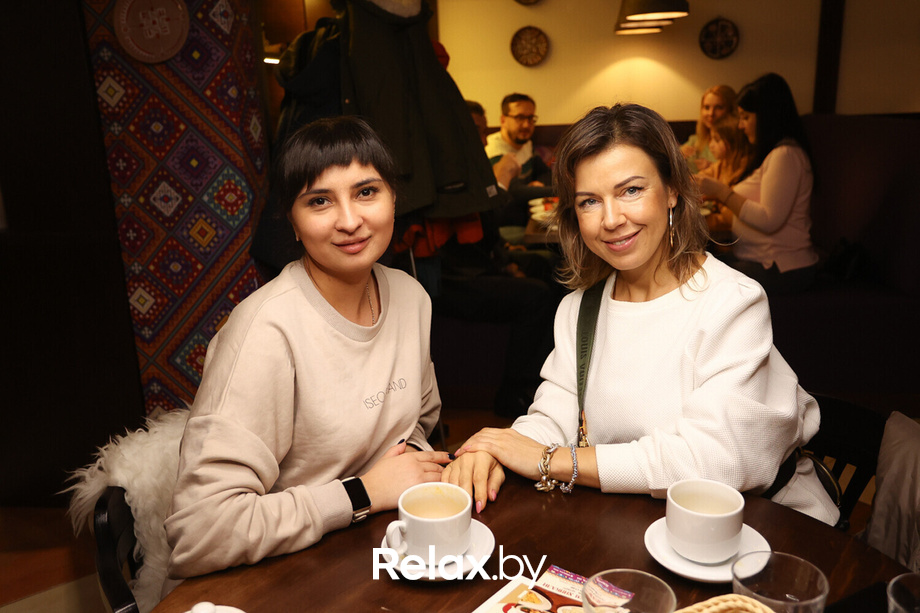 Конкурс по поеданию хинкали, фото № 143