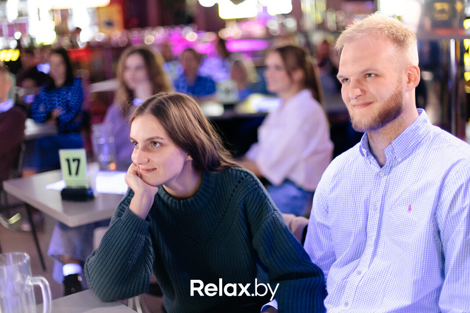 Stand-up концерт Comedy Dogs, фото № 107