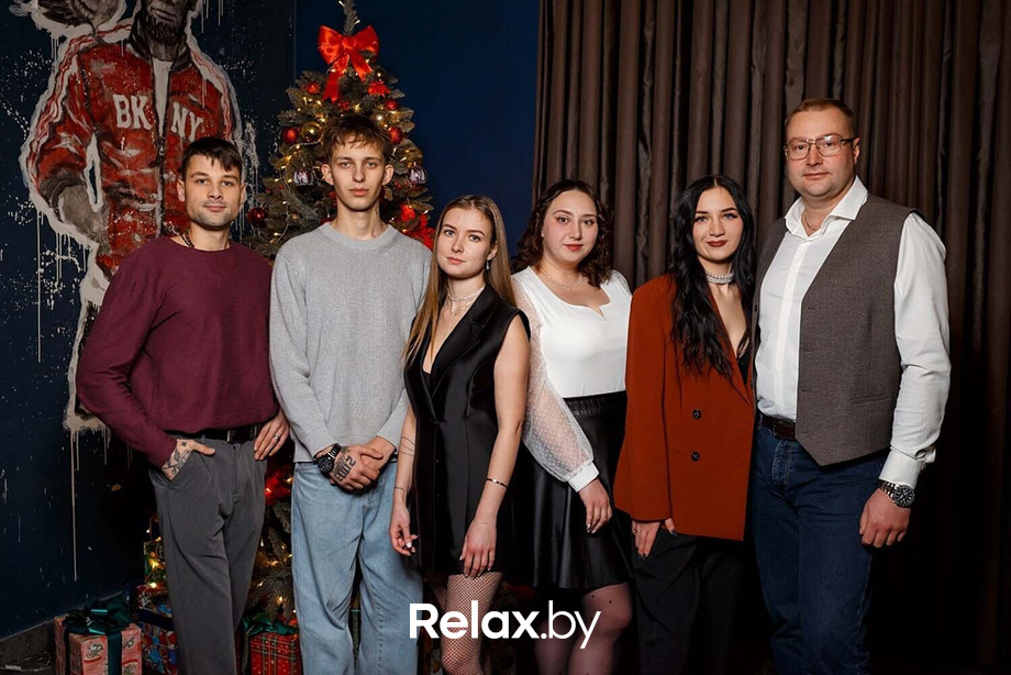 Новогодний Бруклин, фото № 9