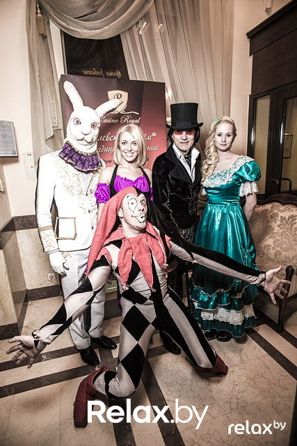 Алиса в стране чудес, фото № 5