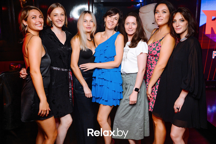 Пятница в Radio Killers, фото № 18