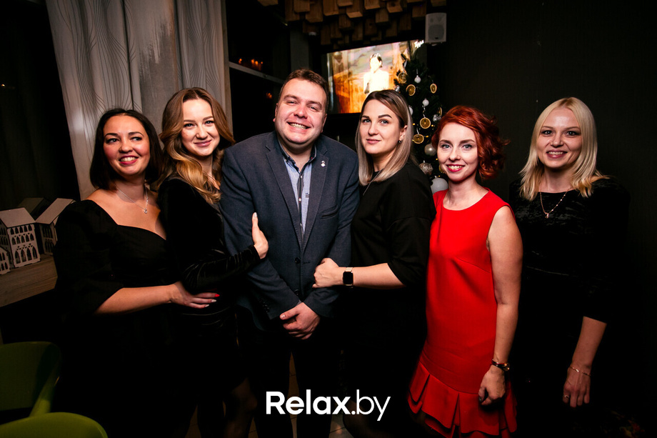 Новогодние вечера в Terra Club, фото № 61