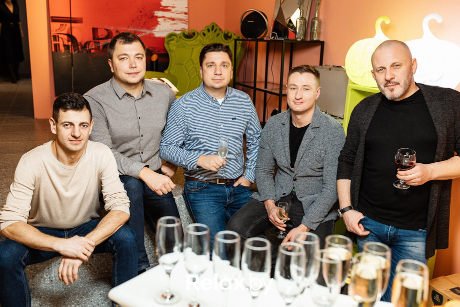 Открытие салона LUMINOSO и выставки Павла Омелюсика, фото № 21