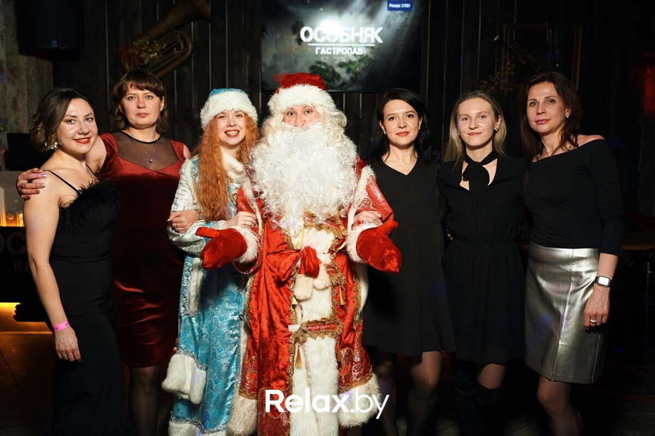 Новогодний корпоратив, фото № 48