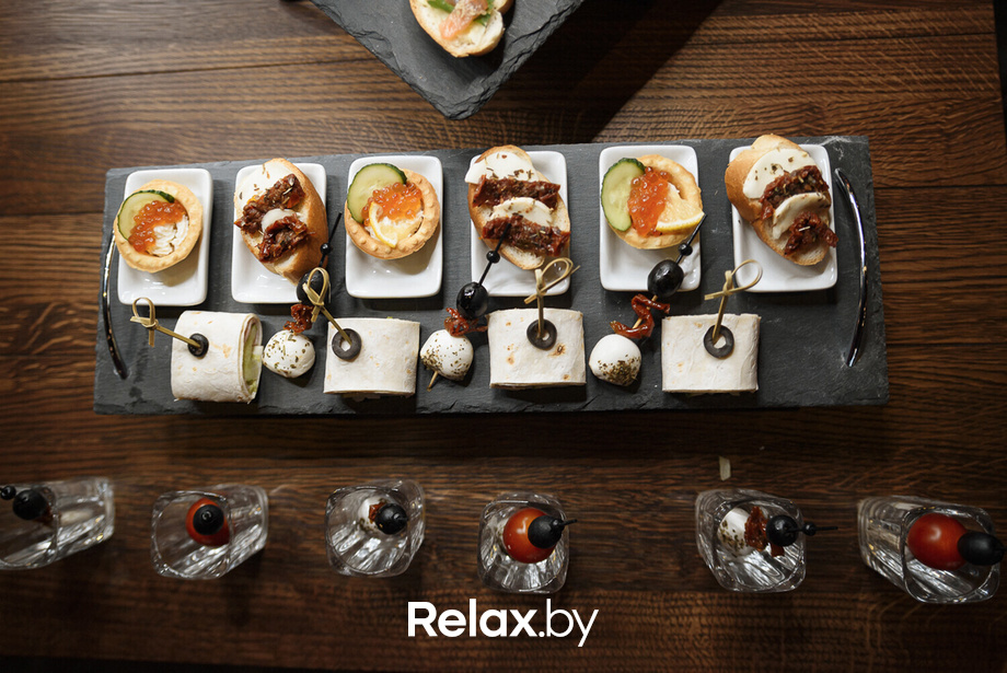 Открытие Tangiers Lounge, фото № 21