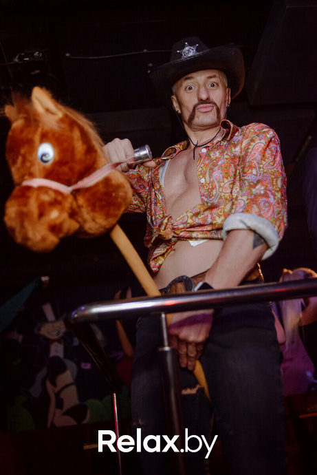 Мир дикого запада, фото № 58