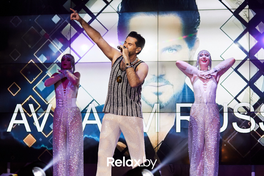 «Авраам Руссо в казино Опера», фото № 131