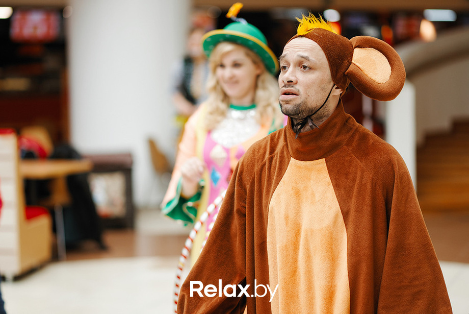 Благотворительный закрытый показ «Ловушка для привидения», фото № 3