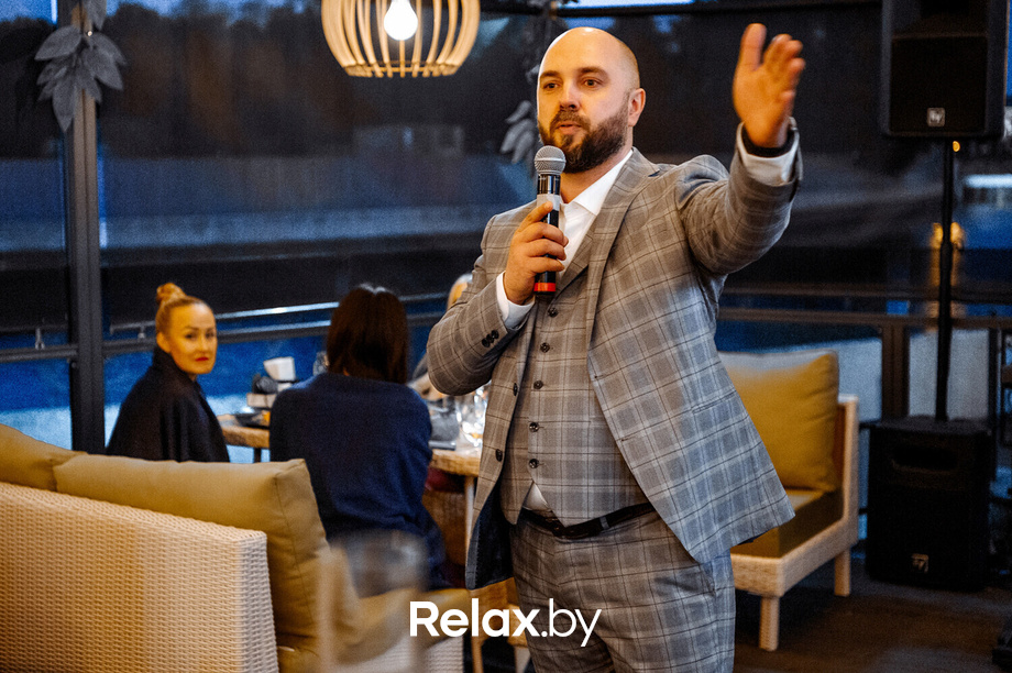 Открытие летней террасы LUNA, фото № 142