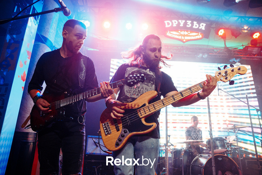 Концерт групп Discowox и Котрабанда, фото № 28