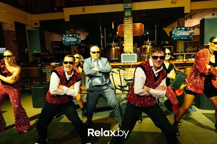 Новогодний корпоратив 13.12.2024, фото № 164