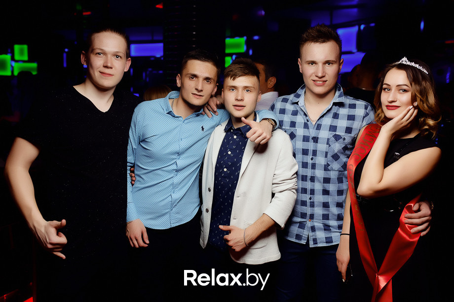 Student's party, фото № 58