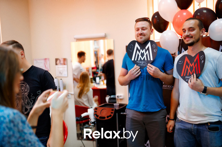 Открытие салона красоты Magic Room, фото № 87