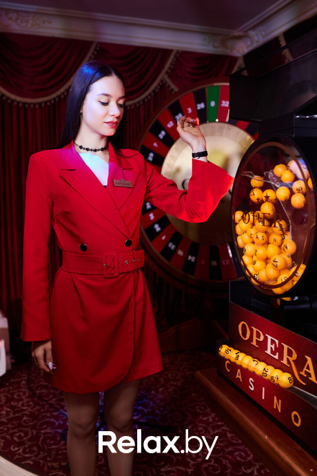 «Евгений Маргулис в казино Опера», фото № 4