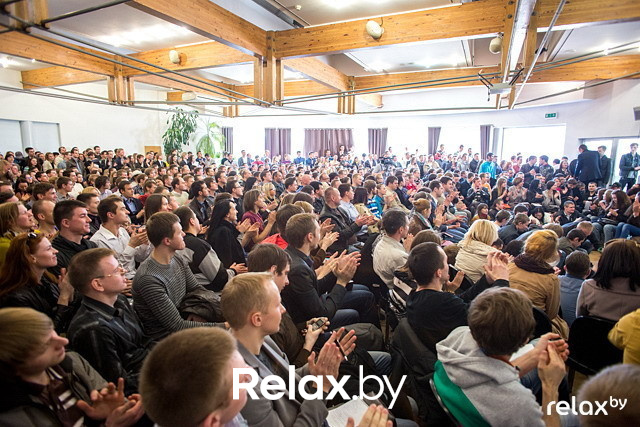 Семинар «Бизнес Молодость», фото № 22