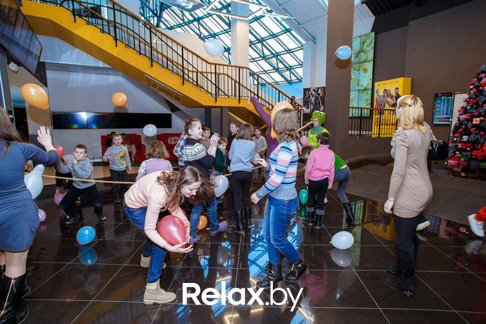 Благотворительная акция для детей, фото № 41